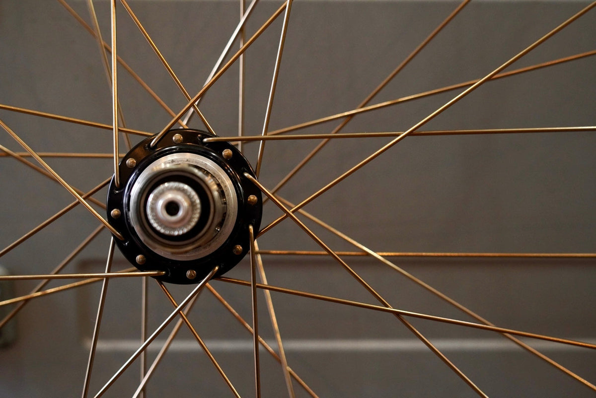 SIMWORKS】Peregrine Spoke – BICYCLE STUDIO MOVEMENT