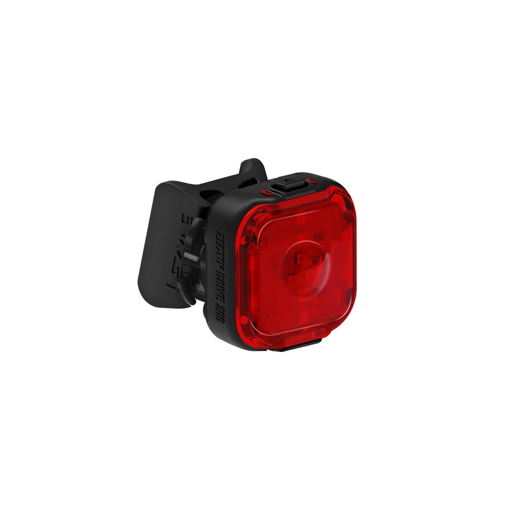 LEZYNE ZECTO² DRIVE 200 REAR – BICYCLE STUDIO MOVEMENT