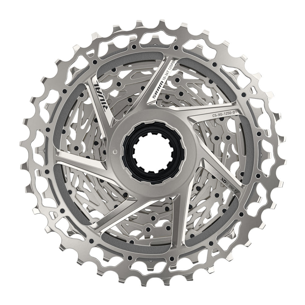 SRAM XG-1250 Cassette 10-36T – BICYCLE STUDIO MOVEMENT