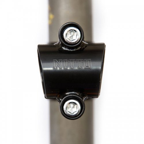 NITTO MT-32 low stack stem (black) – BICYCLE STUDIO MOVEMENT