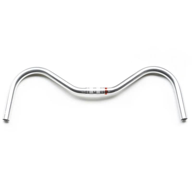 NITTO RM017 rivendell albastache bar (silver) – BICYCLE STUDIO