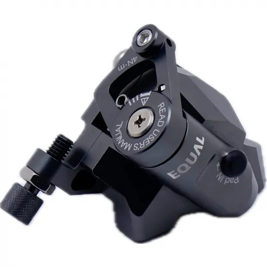 GROWTAC EQUAL 機械式ディスクブレーキキャリパー片側 (フラット