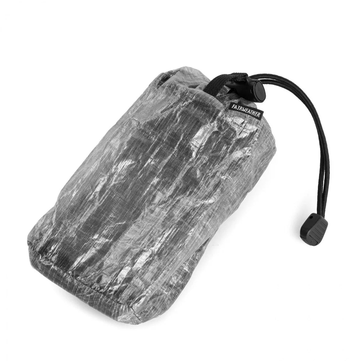 FAIRWEATHER STEM BAG LIGHT (DYNEEMA/BLACK) – BICYCLE STUDIO MOVEMENT