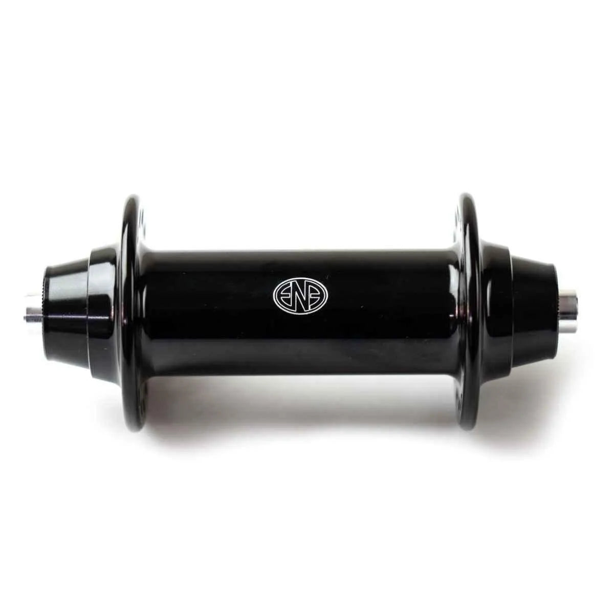 ENE CICLO ROAD HUB FRONT (BLACK) – BICYCLE STUDIO MOVEMENT