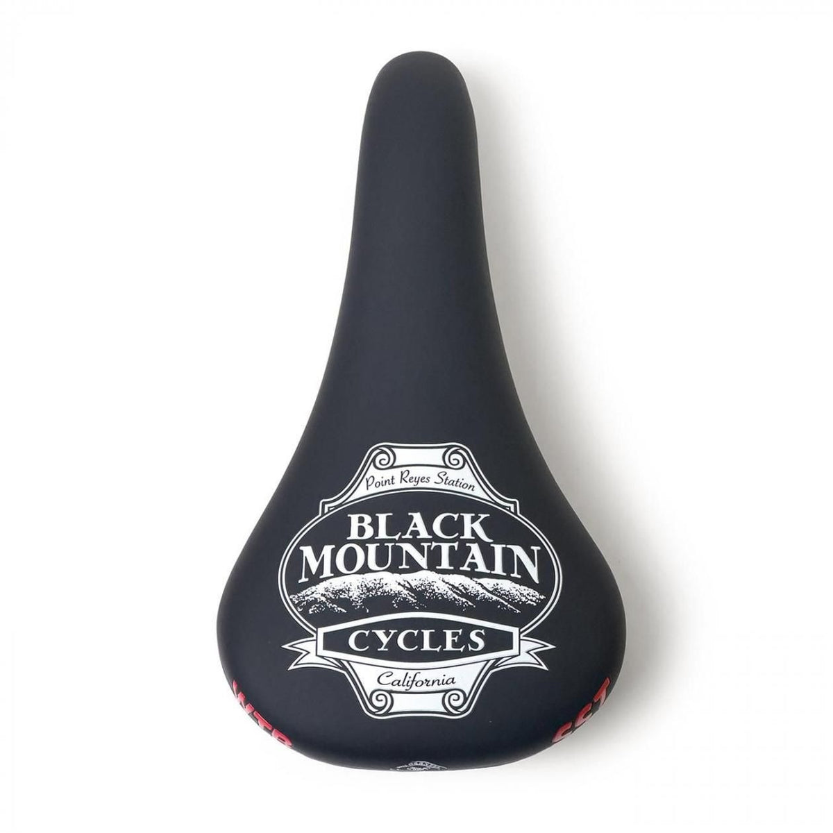 WTB SST ブラックレザーサドル ビンテージ WTB × BLACK MOUNTAIN CYCLES 