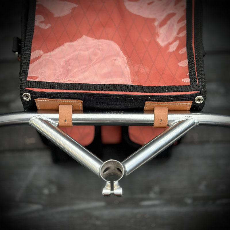 DAVOS x NITTO B907 BULLMOOSE BAR (CP) – BICYCLE STUDIO MOVEMENT