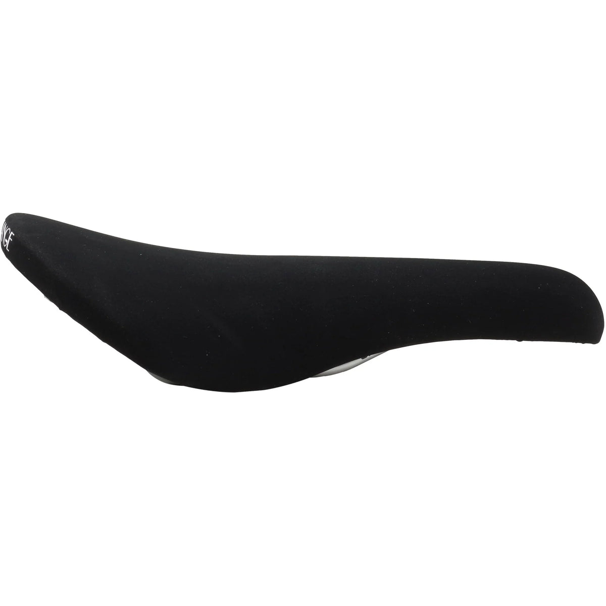 VELO ORANGE MICROFIBER TOURING SADDLE (BLACK) – BICYCLE STUDIO