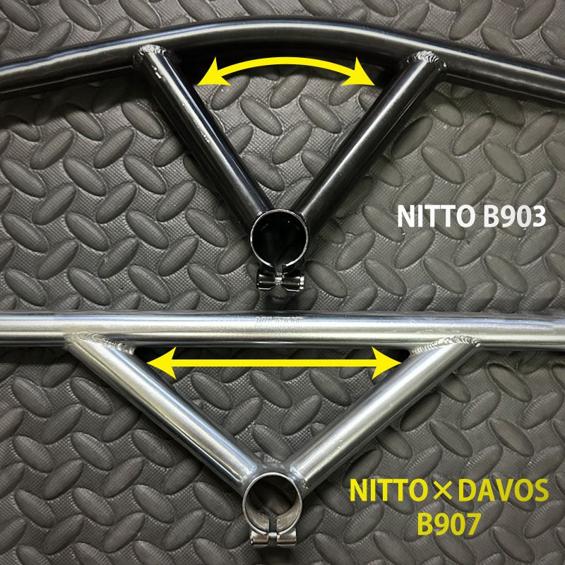 パーツ NITTO bullmoose bar NITTO bullmoose bar (black) 750mm | eBay