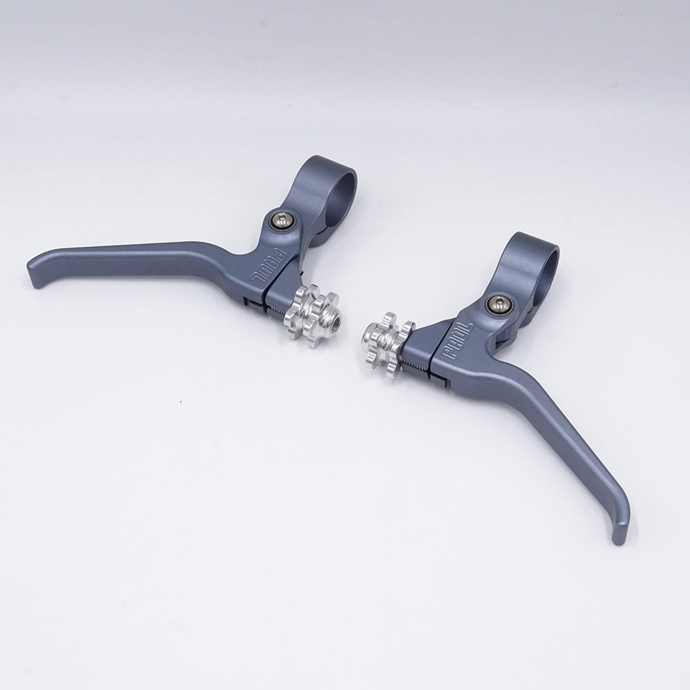 PAUL CANTI LEVER（PEWTER） – BICYCLE STUDIO MOVEMENT