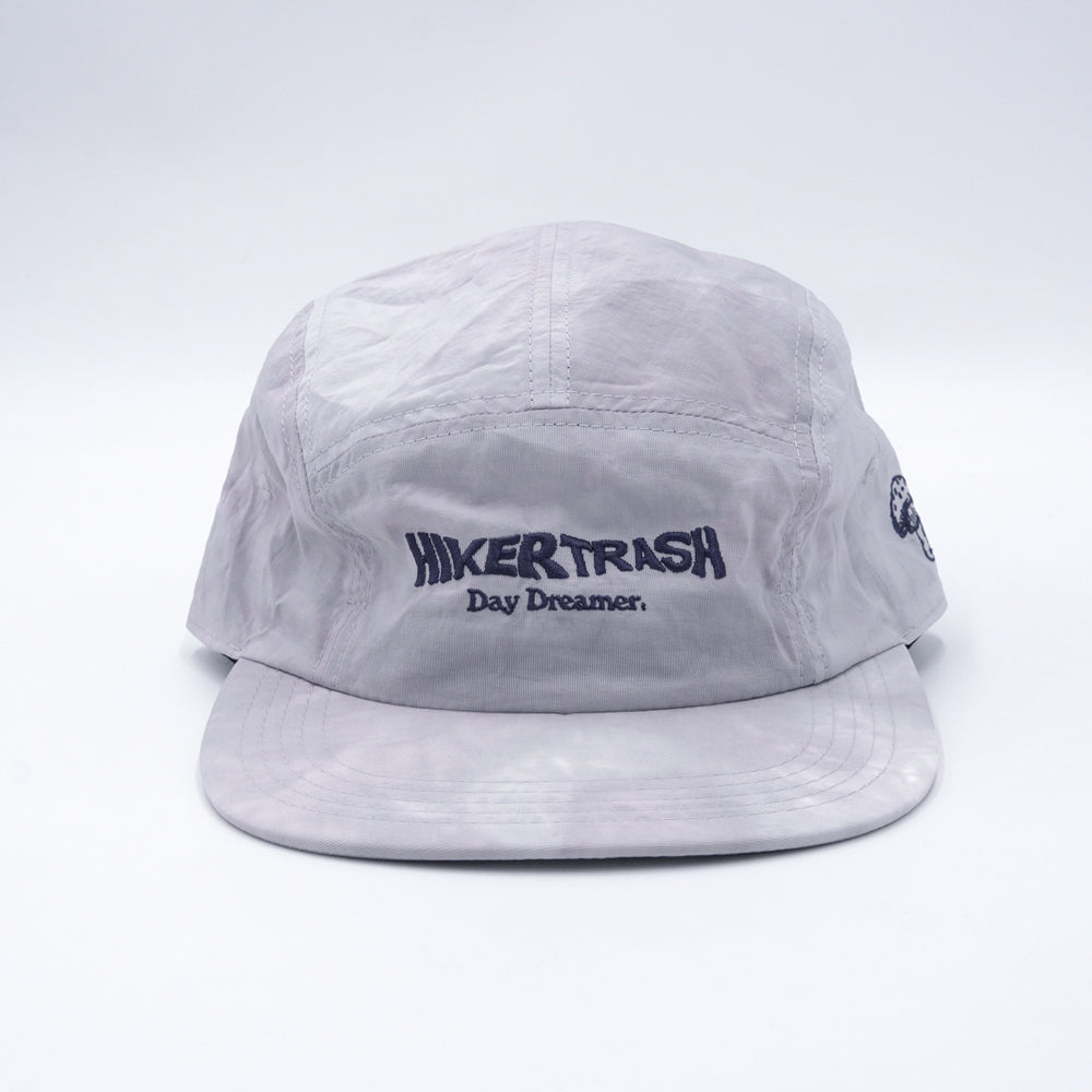 HIKER TRASH DAYDREAMER NYLON JET CAP (FOGGY MOUNTAIN GRAY