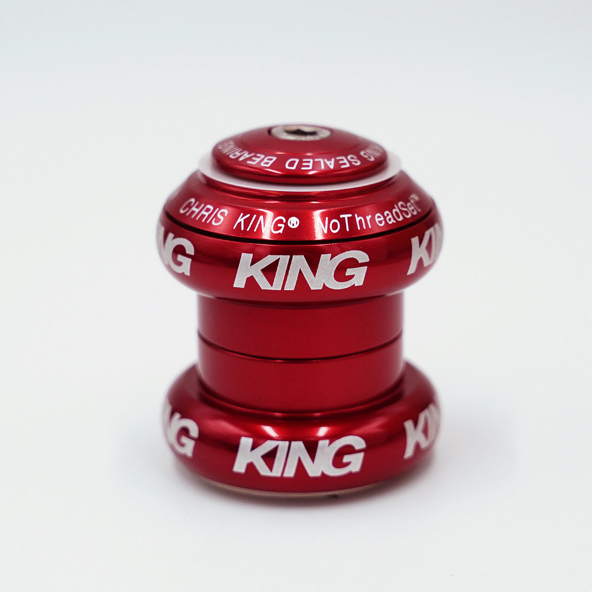 CHRISKING NoThreadSet Devolution 1-1/8