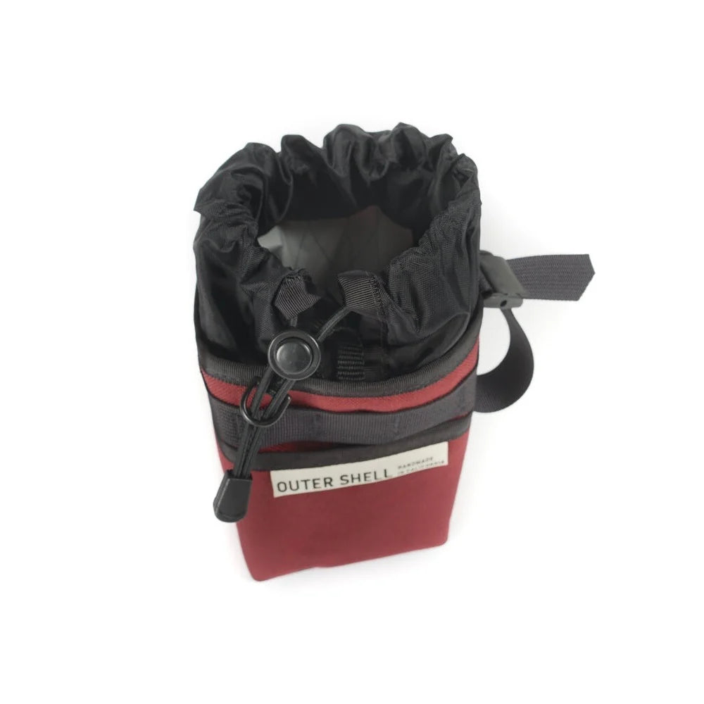 OUTER SHELL STEM CADDY (BROWN) – BICYCLE STUDIO MOVEMENT