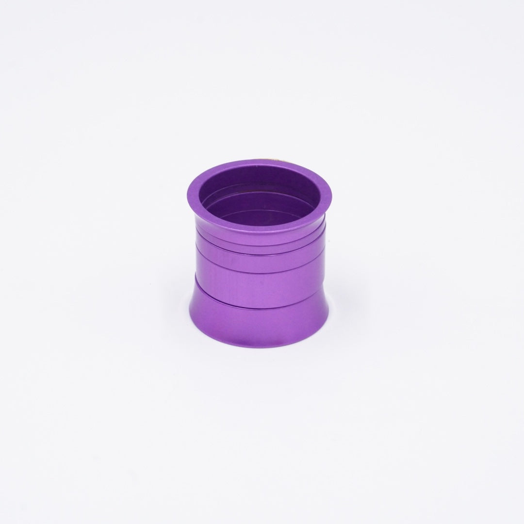 COLUMN SPACER (PURPLE) – BICYCLE STUDIO MOVEMENT