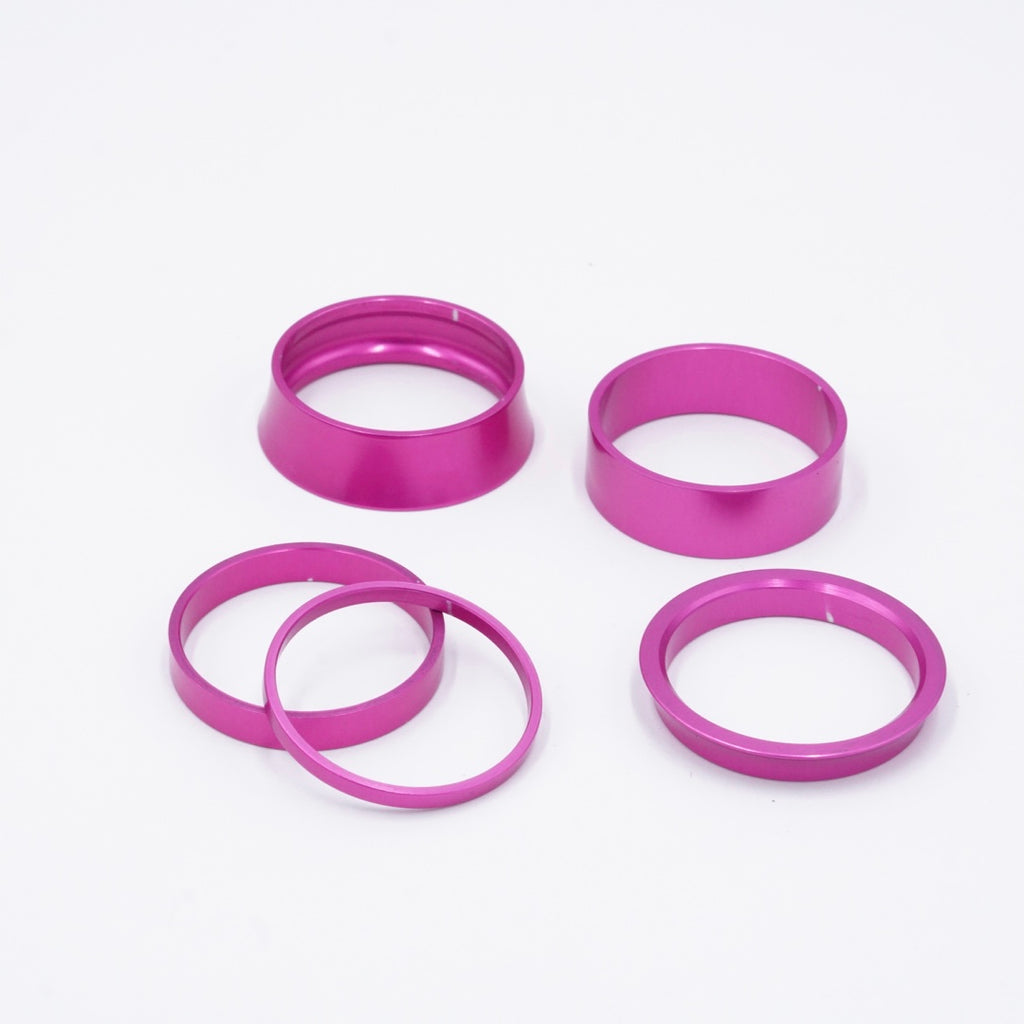 COLUMN SPACER (PINK) – BICYCLE STUDIO MOVEMENT