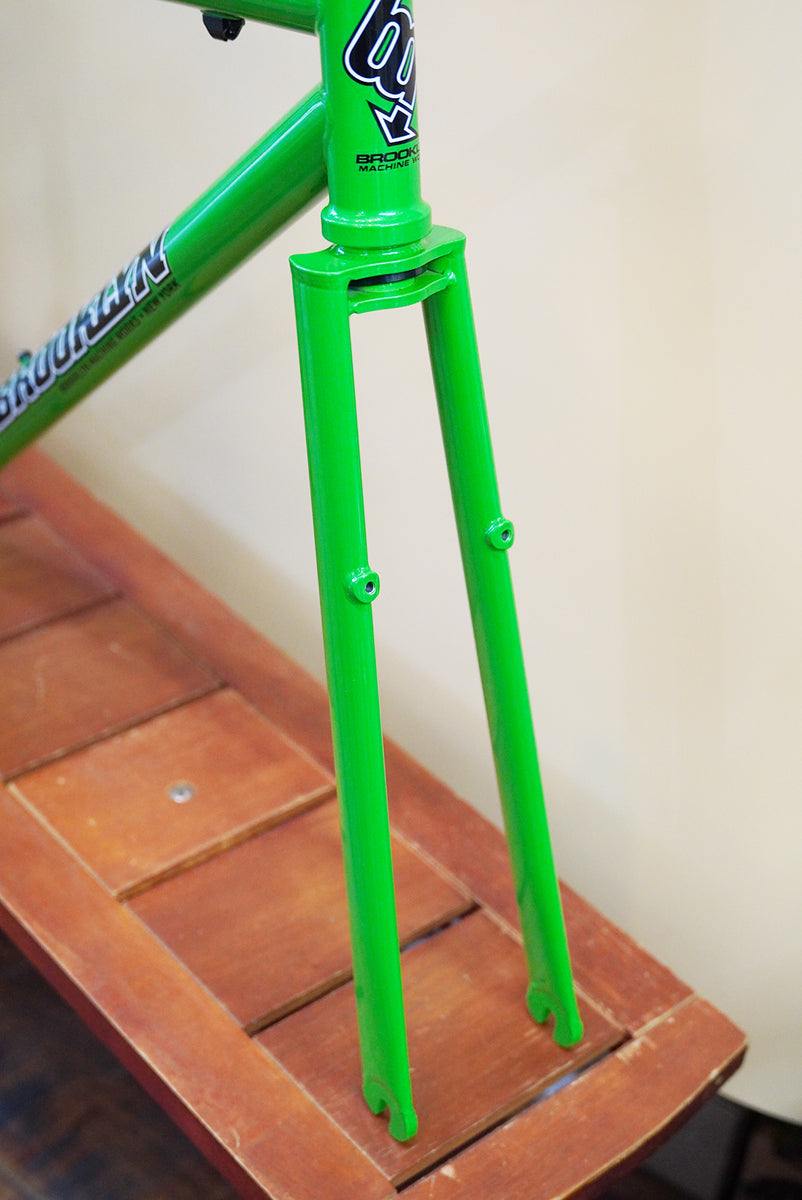 BROOKLYN MACHINE WORKS ”GANGSTA V4