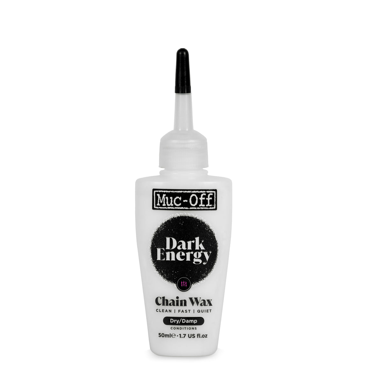MUC-OFF DARK ENERGY BICYCLE CHAIN WAX – BICYCLE STUDIO MOVEMENT