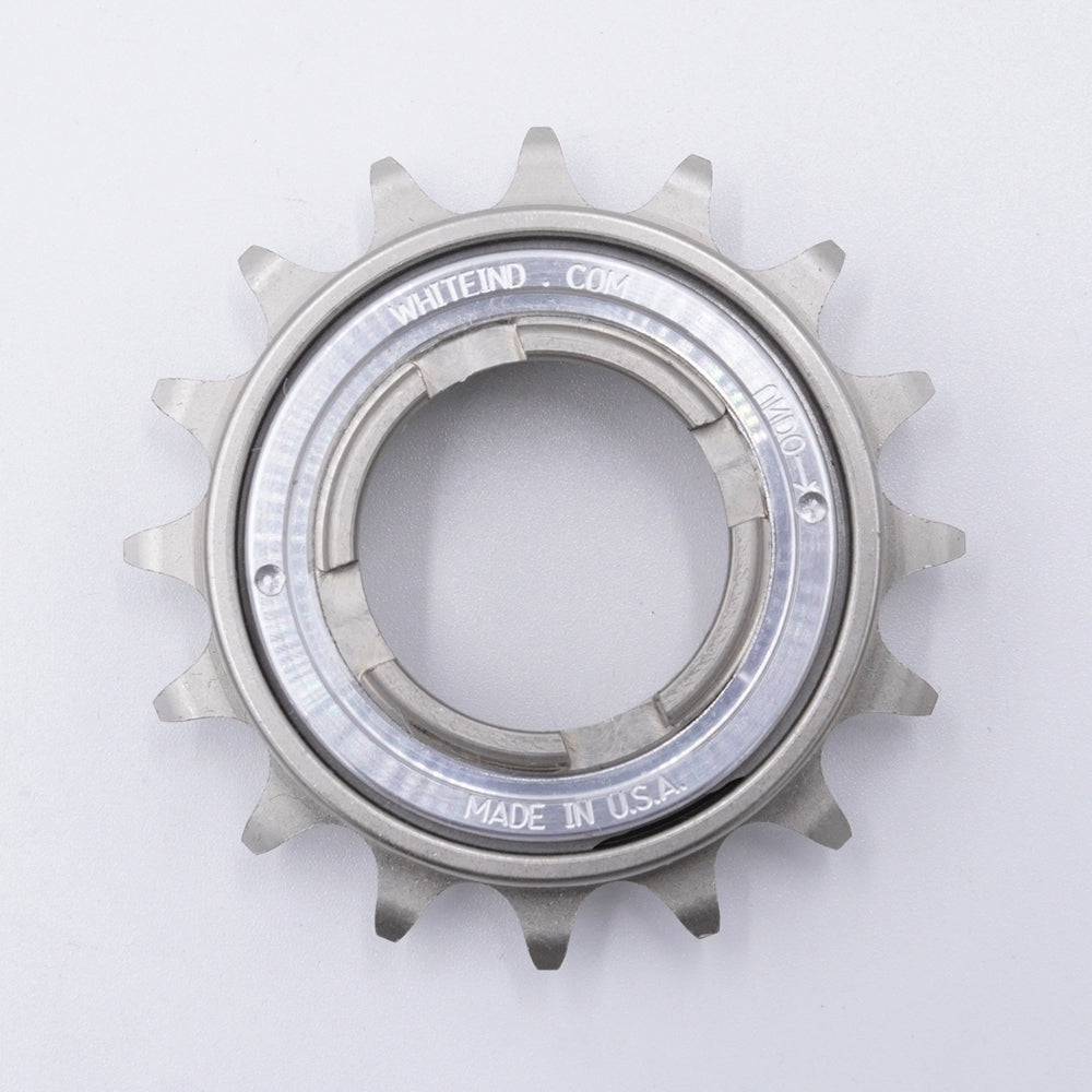 White Industries ENO Freewheel 20T - Single Speed Precision Cassette Freewheel