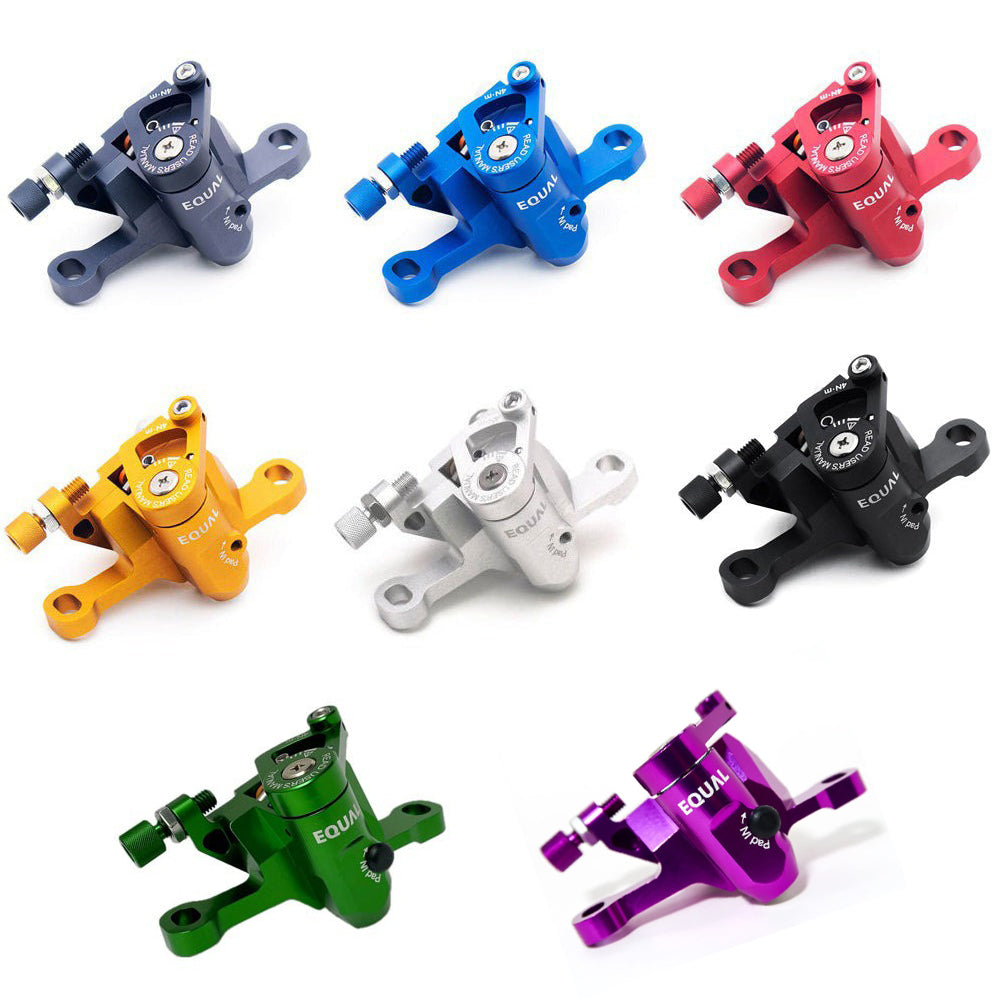 GROWTAC EQUAL 機械式ディスクブレーキキャリパーフルセット (ポスト