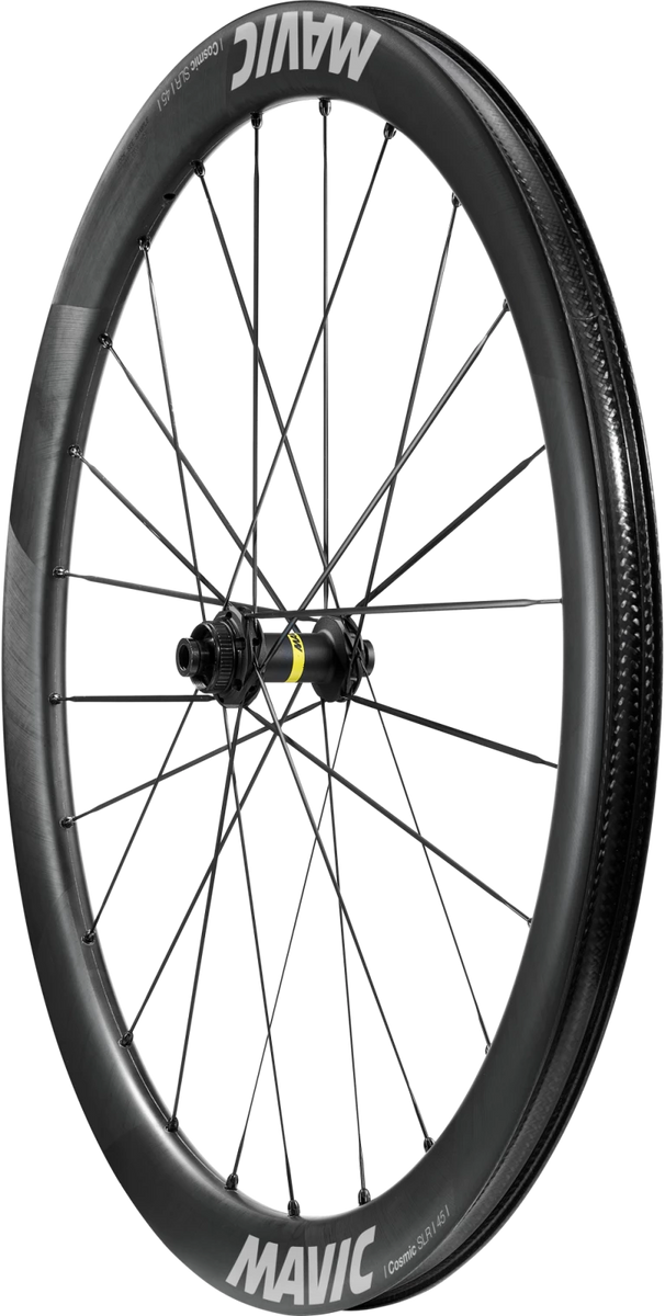 MAVIC COSMIC SLR 45 DISC 23mm (前後セット) – BICYCLE STUDIO MOVEMENT