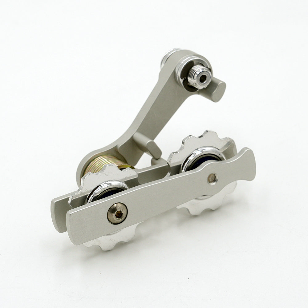 PAUL MELVIN CHAIN TENSIONER (SILVER) – BICYCLE STUDIO MOVEMENT