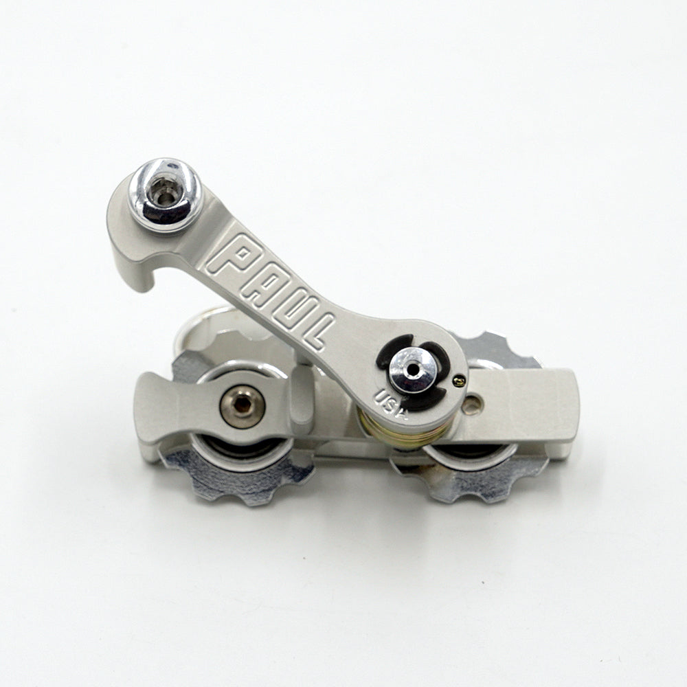 PAUL MELVIN CHAIN TENSIONER (SILVER) – BICYCLE STUDIO MOVEMENT