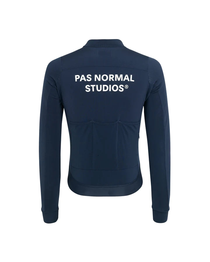 PAS NORMAL STUDIOS Men's Essential Long Sleeve Jersey (Navy ...