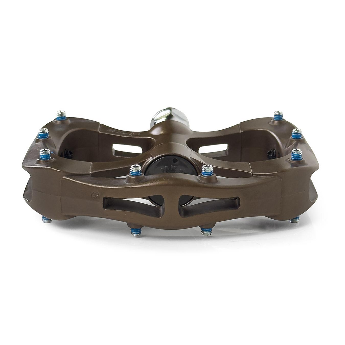 MKS PRETZEL PEDAL (Pretzel Brown / Limited Color) – BICYCLE STUDIO