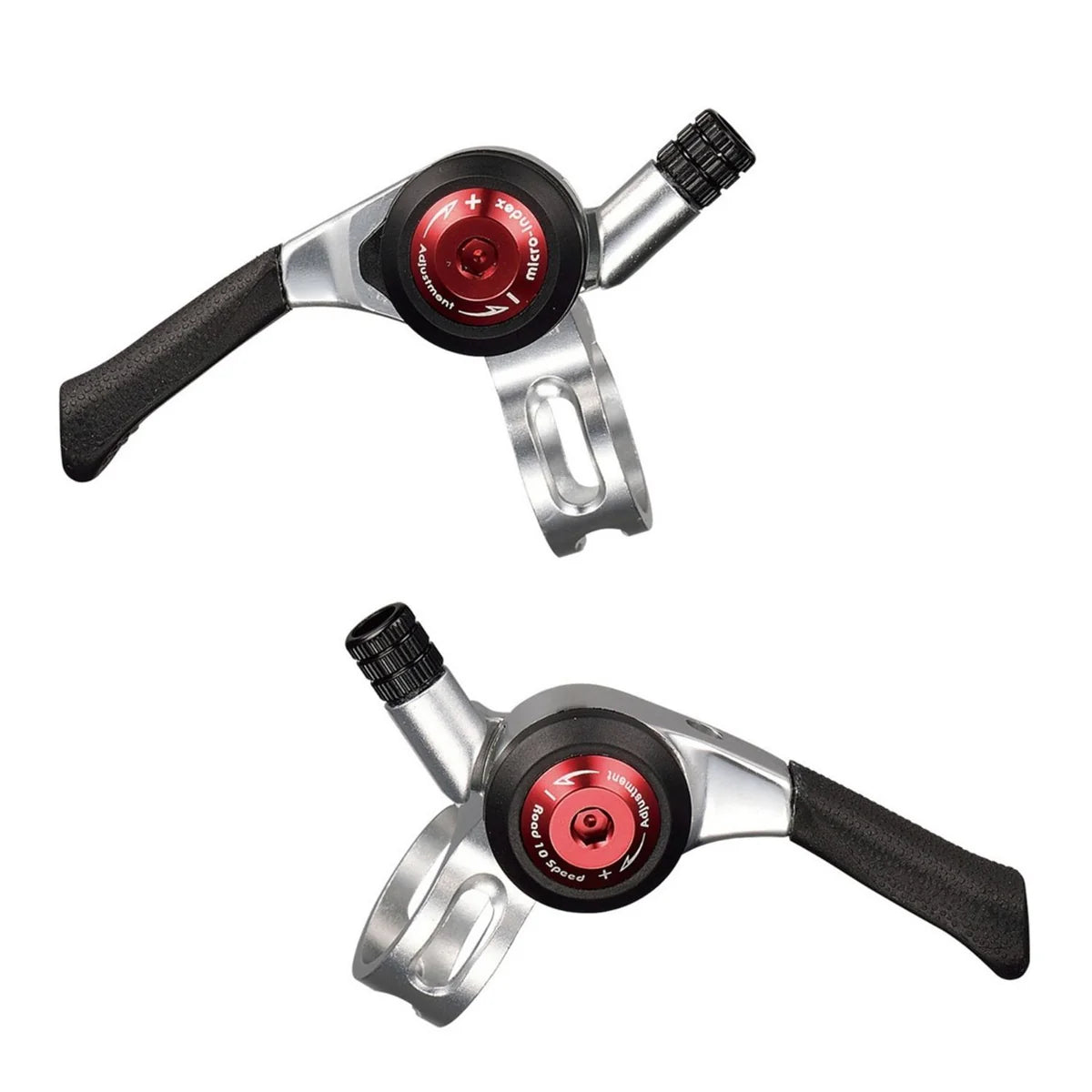 MICRO SHIFT Thumb Shifters SHIMANO Road 2/3x10 Speed – BICYCLE