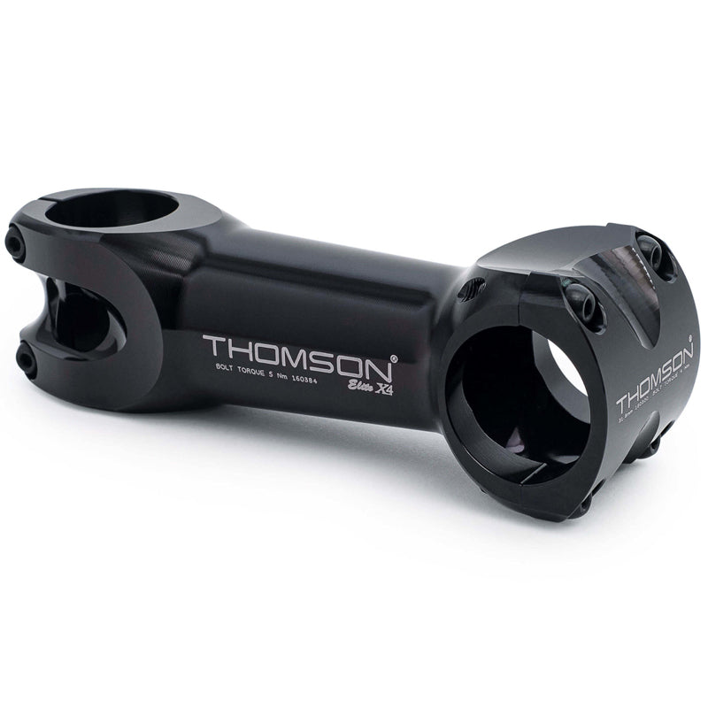 THOMSON ELITE X4 STEMS 0° (BLACK) – BICYCLE STUDIO MOVEMENT