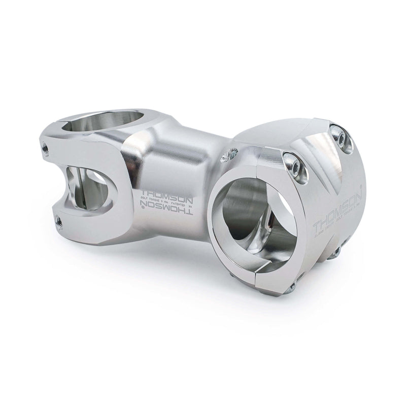 THOMSON ELITE X4 STEMS ±10° (SILVER) – BICYCLE STUDIO MOVEMENT