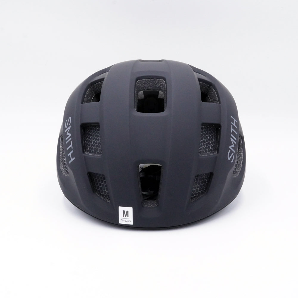 SMITH TRIAD (MATTE BLACK) – BICYCLE STUDIO MOVEMENT