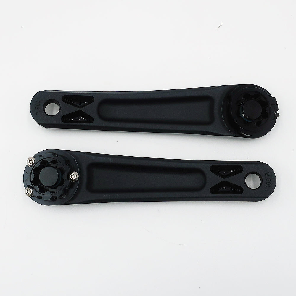 FORMOSA アルミクランクART (BLACK) – BICYCLE STUDIO MOVEMENT