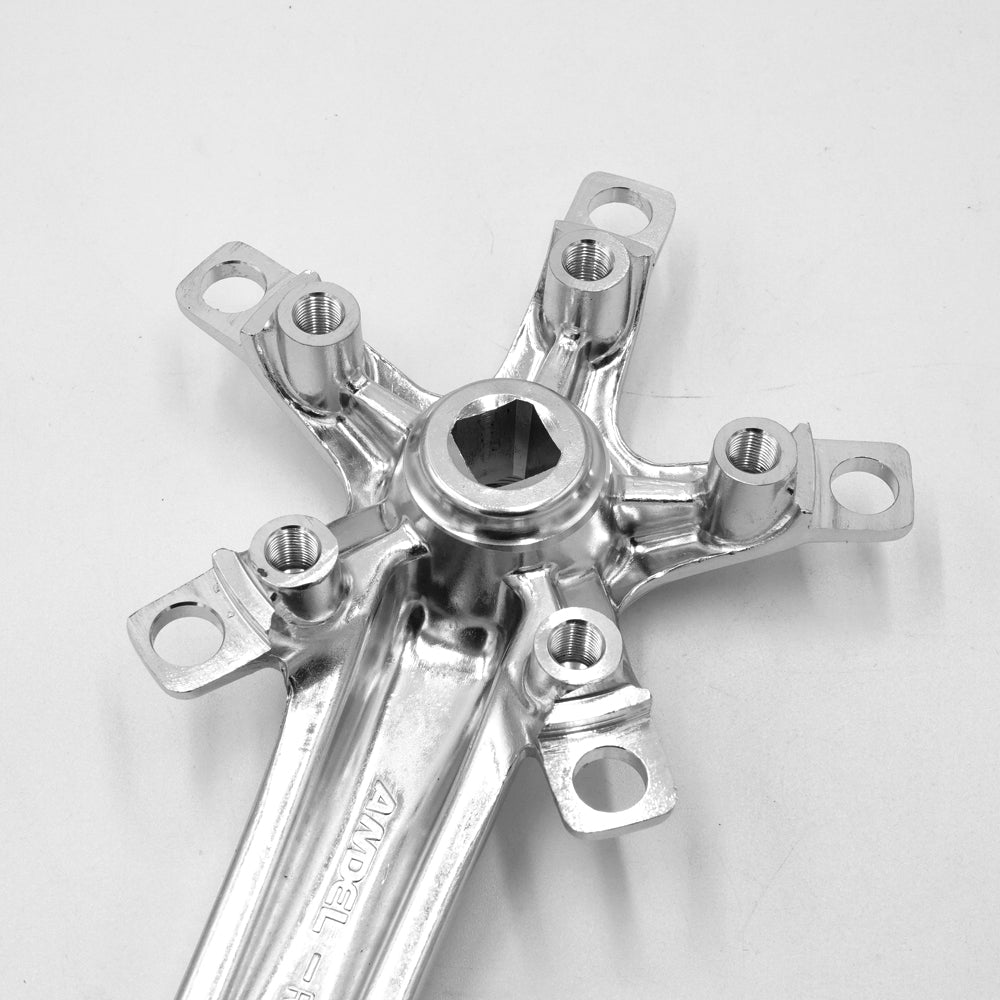 VENO COTTERLESS CLANK (SILVER) – BICYCLE STUDIO MOVEMENT