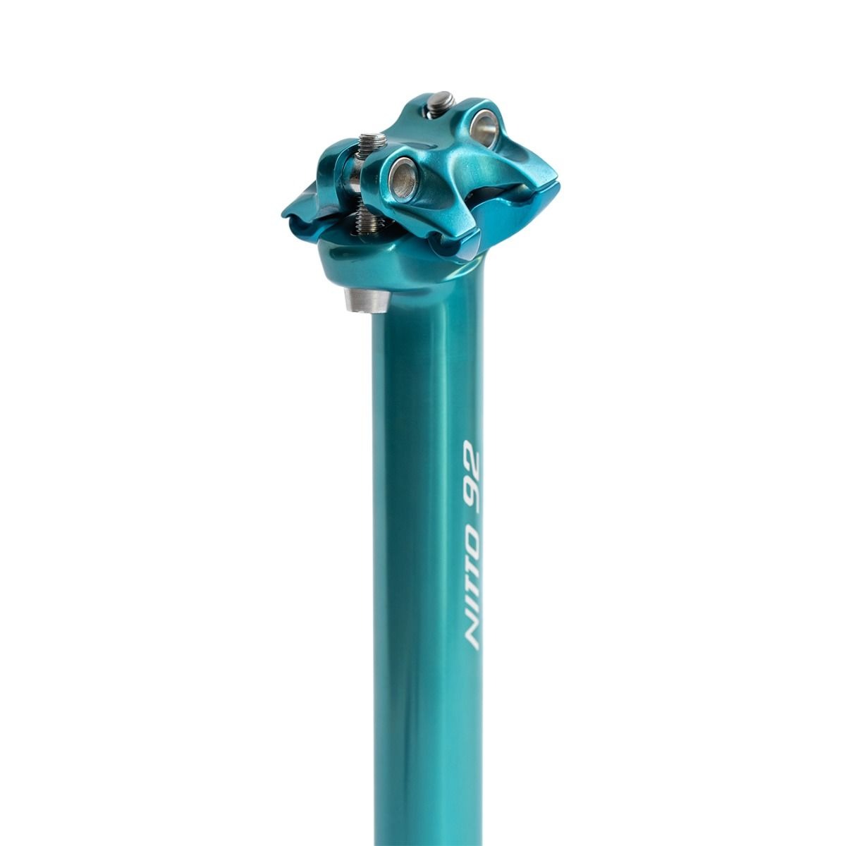 NITTO 92 seatpost BL special (turquoise) – BICYCLE STUDIO MOVEMENT