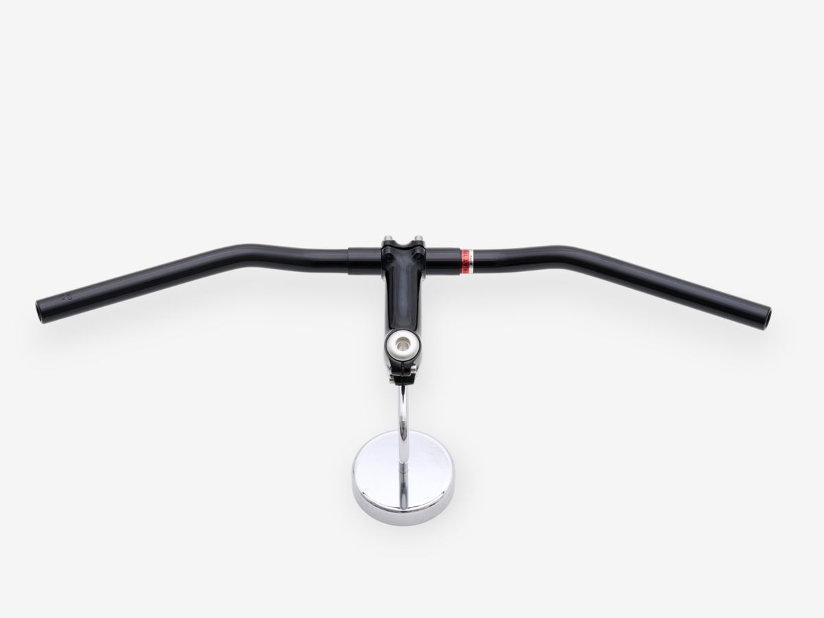 tokyobike x NITTO BREEZY BAR (BLACK) – BICYCLE STUDIO MOVEMENT