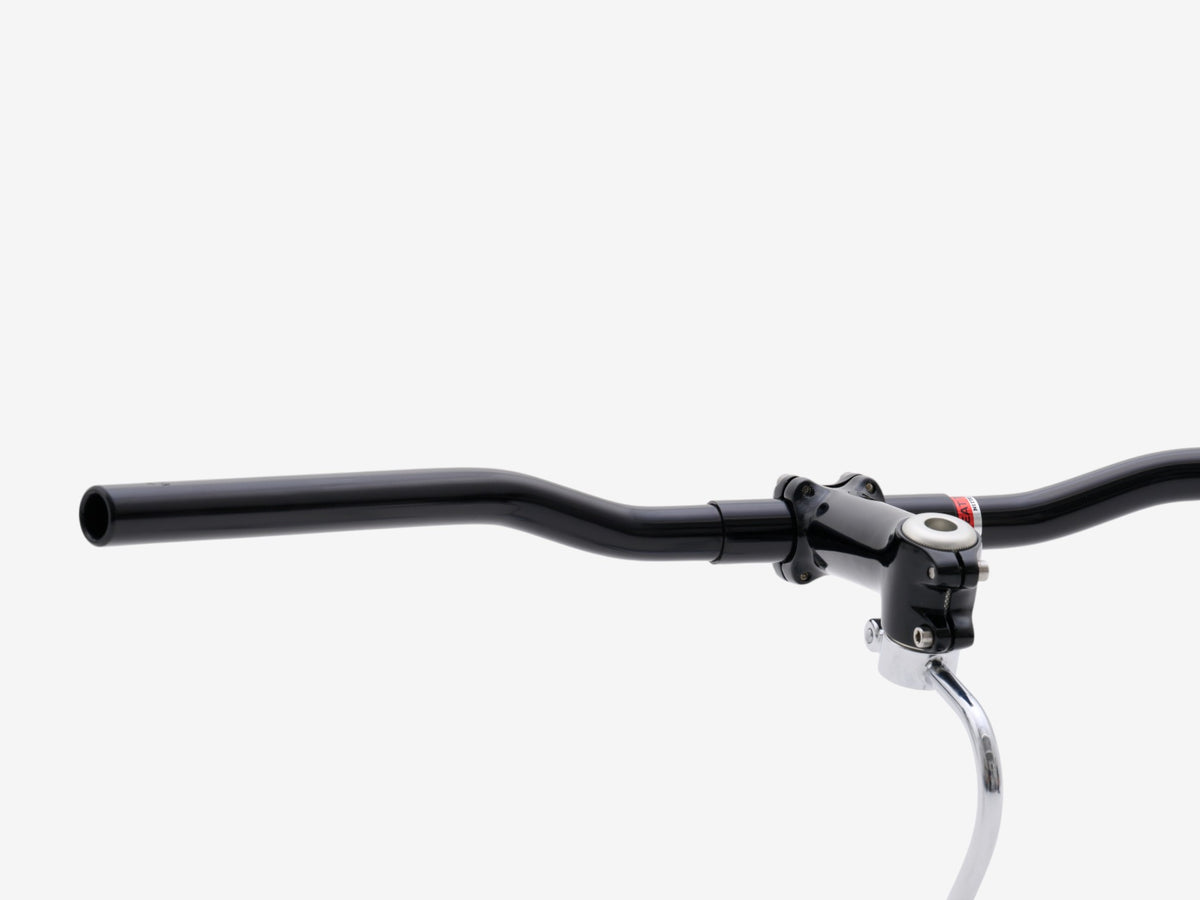 tokyobike x NITTO BREEZY BAR (BLACK) – BICYCLE STUDIO MOVEMENT