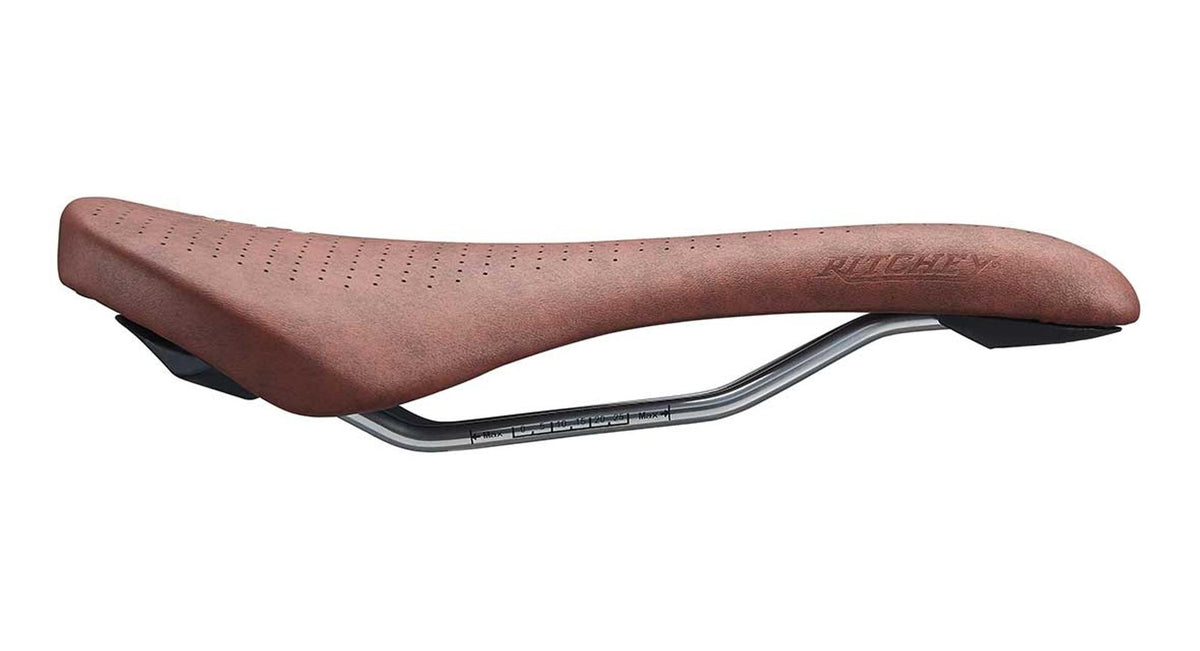 RITCHEY CLASSIC SADDLE V2 (BROWN) – BICYCLE STUDIO MOVEMENT