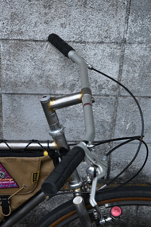 NITTO x CRUMB Carter Bar – BICYCLE STUDIO MOVEMENT