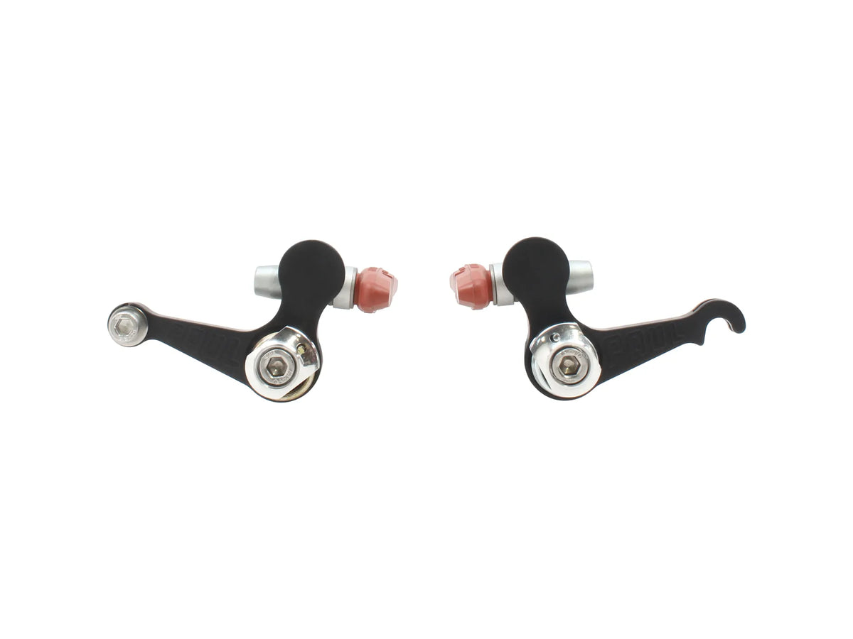 PAUL ”NEO RETRO CANTI BRAKE” (BLACK) – BICYCLE STUDIO MOVEMENT