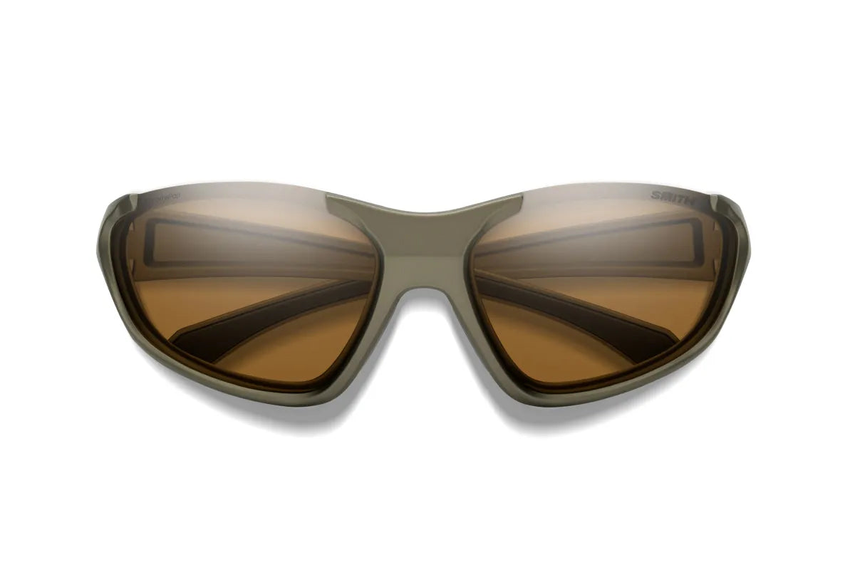 503 Smith OLIVE OIL サングラス　度無　スポーツ　イエロー SMITH SLIDERS (Matte Olive Oil) – BICYCLE STUDIO MOVEMENT