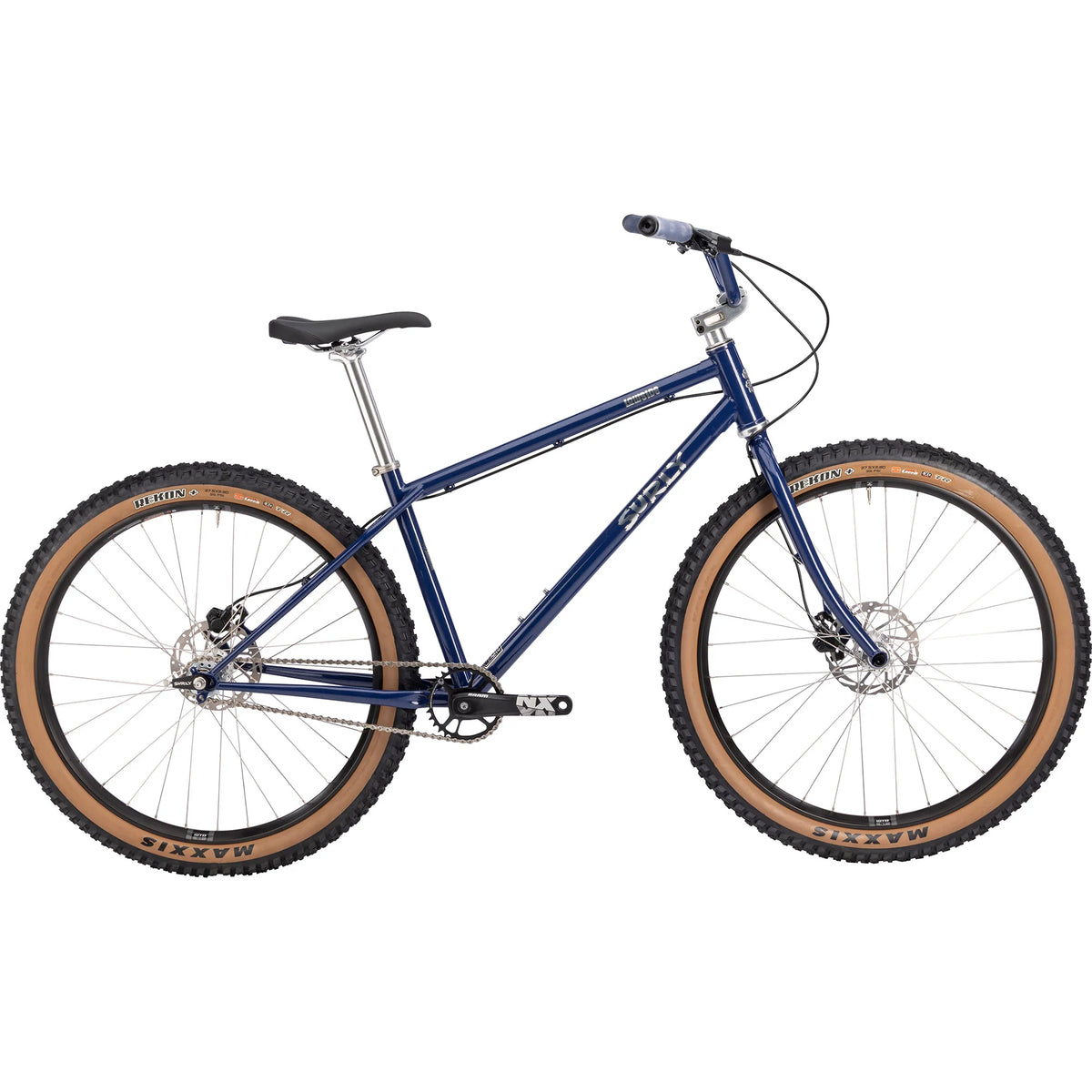 SURLY LOWSIDE (BLUE MONDAY) – BICYCLE STUDIO MOVEMENT