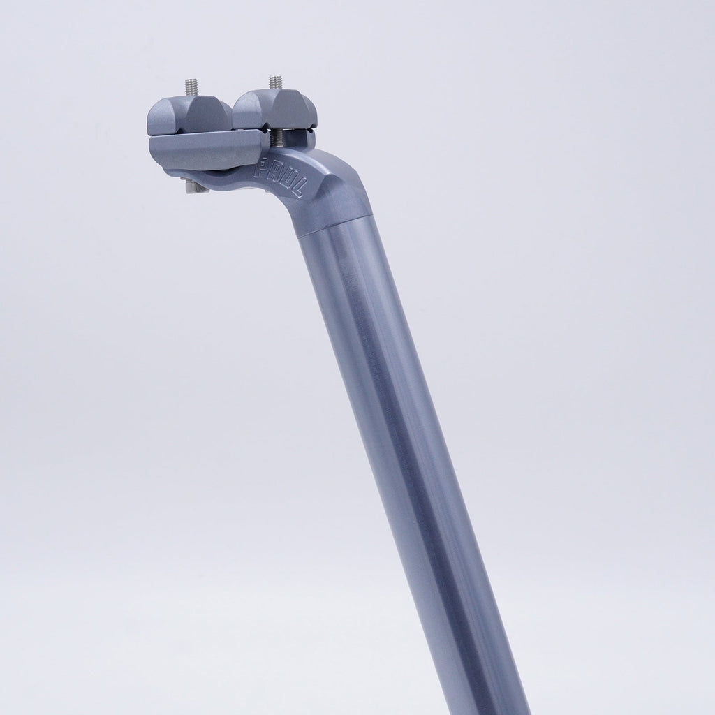 PAUL tall and handsome seatpost シルバー tallhandsomeseatpost01_2d491c0
