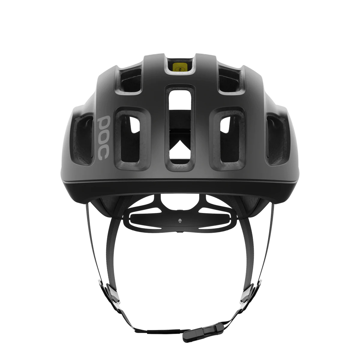 POC VENTRAL AIR MIPS ASIAN FIT (URANIUM BLACK MATT) – BICYCLE 