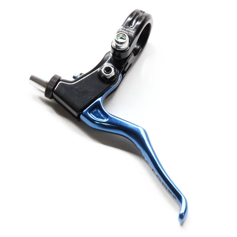 BLUE LUG別注カラー SS-6 BRAKE LEVER (BLUE/BLACK) – BICYCLE STUDIO