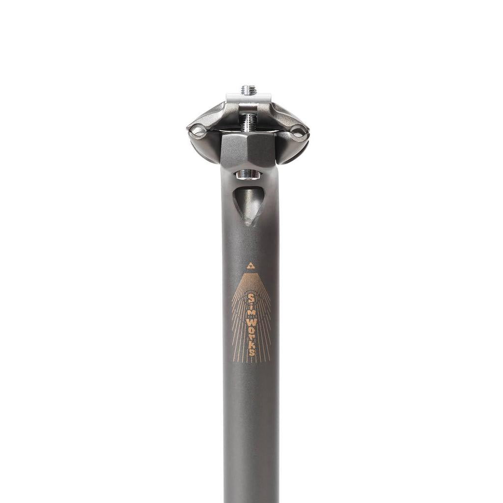 SimWorks by NITTO FROGGY STEALTH SEATPOST – BICYCLE STUDIO MOVEMENT
