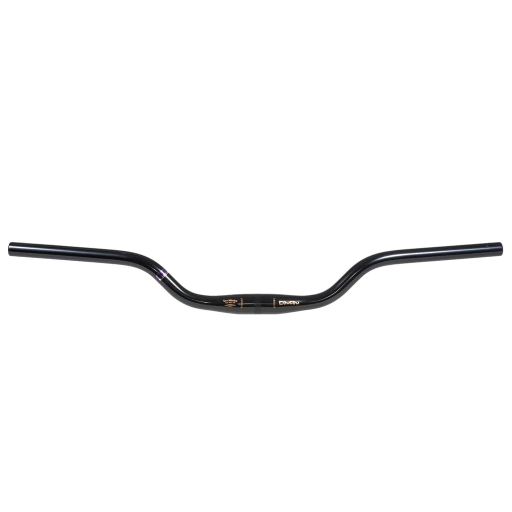 SimWorks by NITTO COWCOW BAR (BLACK) – BICYCLE STUDIO MOVEMENT