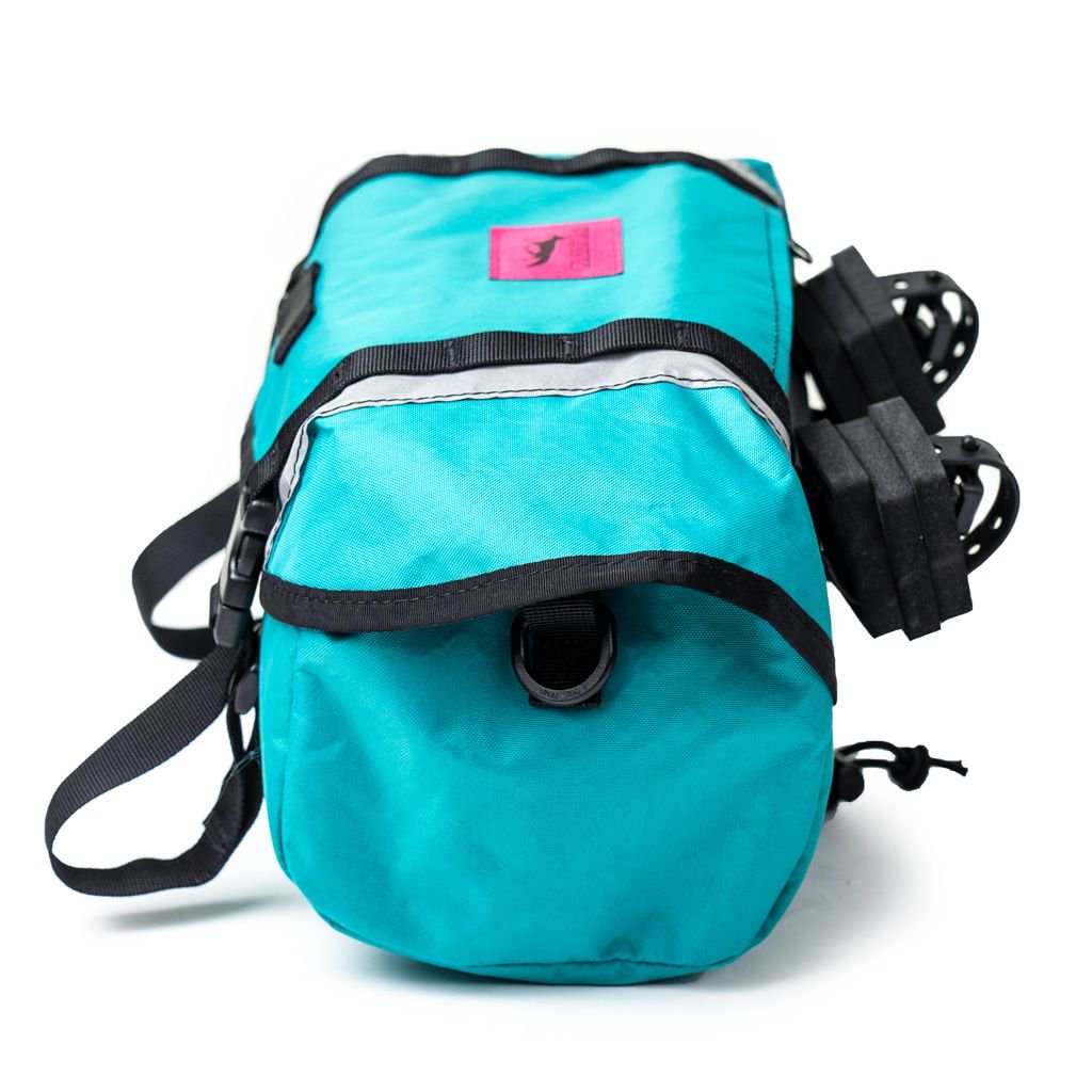 SWIFT INDUSTRIES CATALYST PACK (ECOPAK/TEAL) – BICYCLE STUDIO MOVEMENT