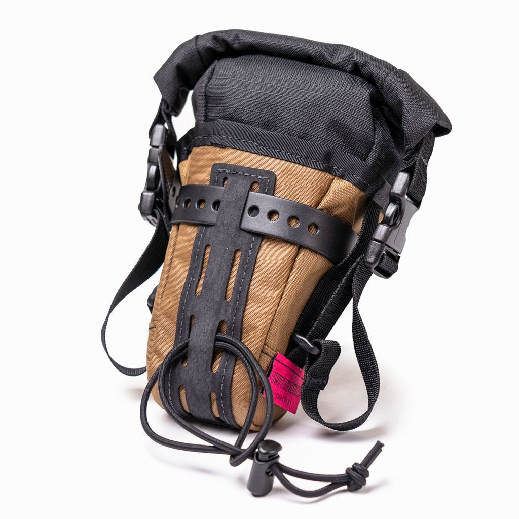 SWIFT INDUSTRIES EVERY DAY CADDY (ECOPAK/COYOTE) – BICYCLE STUDIO