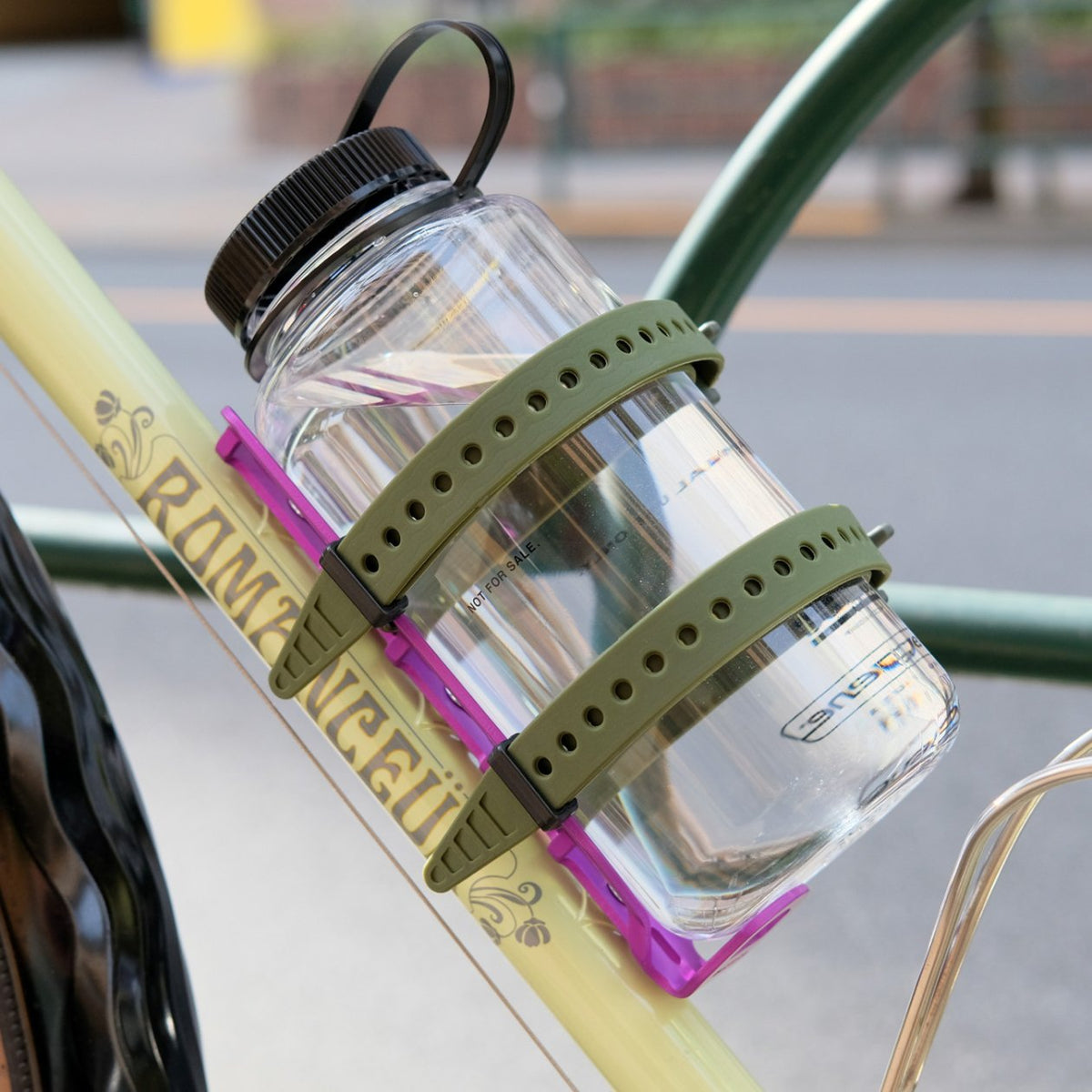 VOILE STRAP KEEPER (4p pack) BICYCLE STUDIO MOVEMENT