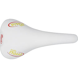 selle ITALIA FLITE 1990 NJS embroidery WHT L – BICYCLE STUDIO MOVEMENT
